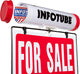 InfoTube Brochure Holder