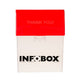 InfoBox Brochure Holder