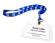 Official Badge Holder Lanyard Branded with REALTOR® Logo