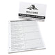 Open House Registry REFILL
