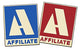 Lapel Pin - Affiliate