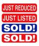 Rectangle Stickers