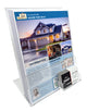 Brochure Stand Take One - Pack of 12