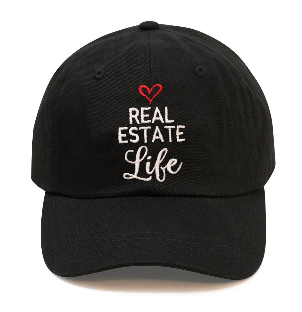 Real Estate Caps Real Estate Supply Store