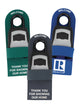 Lock Box Door Guard with Strap