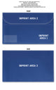 Vinyl Document Folders - CUSTOM - Pack of 100