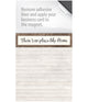 Magnetic Notepad (100 pack)