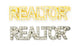 Crystal Pin - REALTOR® Branded
