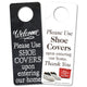 Door Hanger - Double Sided - Pack of 25