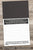 Magnetic Notepad (100 pack)