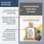 Happiness is Homemade 2026 Recipe Tear-Off Calendar with Business Card Magnet
