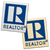 Lapel Pin Magnet - Small - Branded with REALTOR® logo