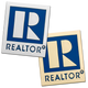 Lapel Pin - Small- Branded with REALTOR® logo