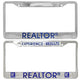 License - Metal - Branded with the REALTOR® logo