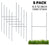 6 x 12 inch Step Stake - Pack of 5