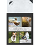 Furry Friends - 2027 Tear-Off Calendar with Business Card Magnet