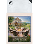 Happy Place - 2027 Tear-Off Calendar with Business Card Magnet