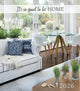 Good To Be Home - 2026 Tear-Off Calendar with Business Card Magnet