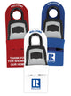 Lock Box Door Guard with Strap