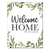 Real Estate Agent Note Cards - Top marketing supply, send your clients a special handwritten thank you. Designed exclusively for Real Estate Supply Store - Welcom Home Flower design
