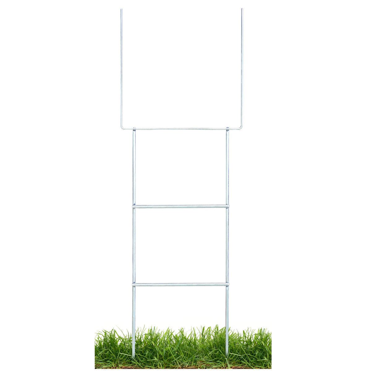 11x7 Stake Sign Holders 30 Stake for Garden Centers 11x7 Stake Sign Holders 30 Stake for Garden Centers