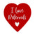 Heart Referral Stickers