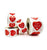 Heart Referral Stickers