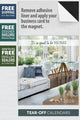 Good To Be Home - 2026 Tear-Off Calendar with Business Card Magnet