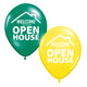 Welcome to Our Open House Balloons - Pack of 25