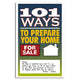 101 Ways to Prepare Your Home For Sale