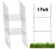 10 x 24 inch Step Stake - Pack of 5