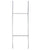 30 inch Step Stake for real estate yard signs   - Pack of 5