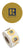 Gold Foil Sticker - Branded with REALTOR® logo