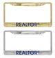 License - Metal - Branded with the REALTOR® logo