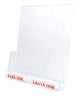 Brochure Stand Take One-Leave One - RED - Pack of 10
