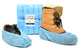 Blue Non-Slip Shoe Cover - 50 Pack
