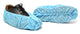 Blue Non-Slip Shoe Cover - 5 Pack