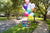 Honk It’s My Birthday Yard Sign with Tall Easy to install step Stake DOUBLE SIDED with COLORFUL EASY TO READ DESIGN printed with fade resistant UV ink, durable in all weather, heavy duty 4mm Coroplast!