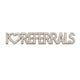 Crystal Pin - I Love Referrals