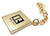 REALTOR Logo Branded Purse Charm - Add some bling to your real estate agent life!