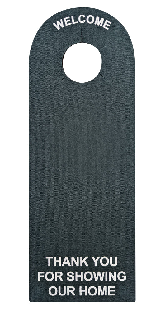 Lock Box Door Guard Protect your client's door from being scratched