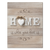 Real Estate Agent Note Cards - Top marketing supply, send your clients a special handwritten thank you. Designed exclusively for Real Estate Supply Store - Home is where your heart is whitewashed wood design