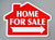 Home for Sale Sign & Stake Combo Kit