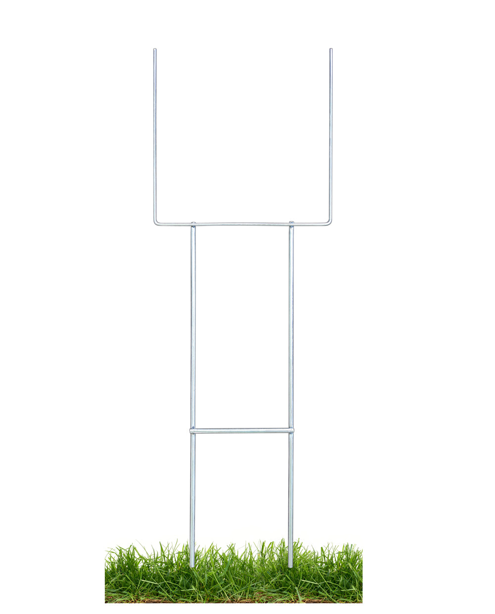 Golf Tee Signs Metal Sign Stakes 10