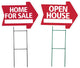 Home for Sale/Open House Arrow Shaped Combo Kit