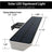 Solar LED Signboard Lights - 2 Pack