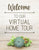 Virtual Home Tour Sign - Digital Download