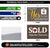 Testimonial Social Media Photo Prop Signs for Real Estate Agents  - Yes Address and Sold or Got the Keys and Adventure